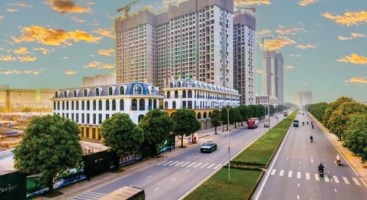 Dự án Khu TMDV và Trường nghề Ea Ô, bệnh viện